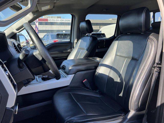 used 2020 Ford F-150 car, priced at $27,000