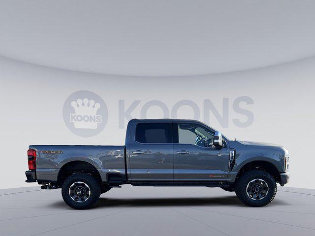 used 2024 Ford F-350 car, priced at $88,000