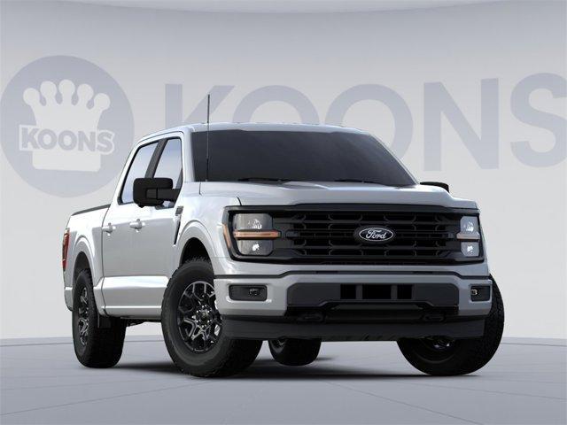 new 2024 Ford F-150 car, priced at $53,771