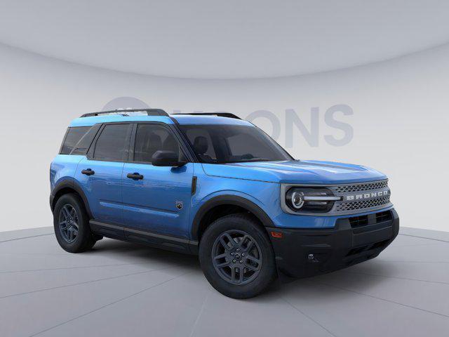 new 2025 Ford Bronco Sport car, priced at $31,855