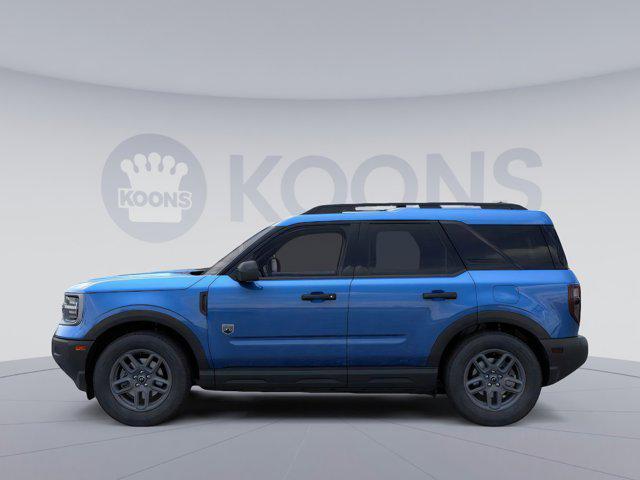 new 2025 Ford Bronco Sport car, priced at $31,855