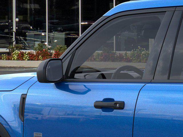 new 2025 Ford Bronco Sport car, priced at $31,855