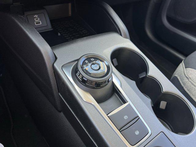 new 2025 Ford Bronco Sport car, priced at $29,873