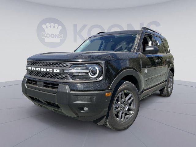 new 2025 Ford Bronco Sport car, priced at $30,176
