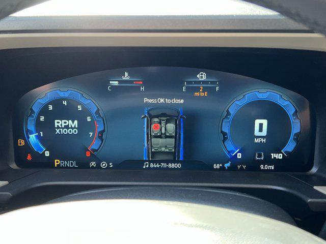 new 2025 Ford Bronco Sport car, priced at $29,873