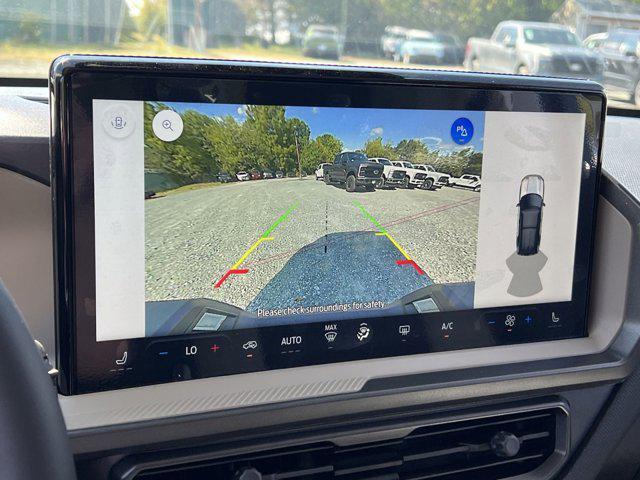 new 2025 Ford Bronco Sport car, priced at $29,873