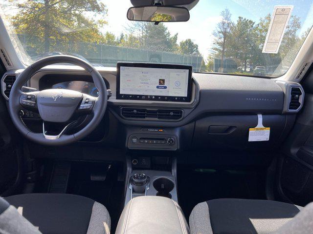 new 2025 Ford Bronco Sport car, priced at $29,873