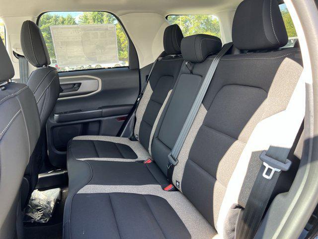 new 2025 Ford Bronco Sport car, priced at $29,873