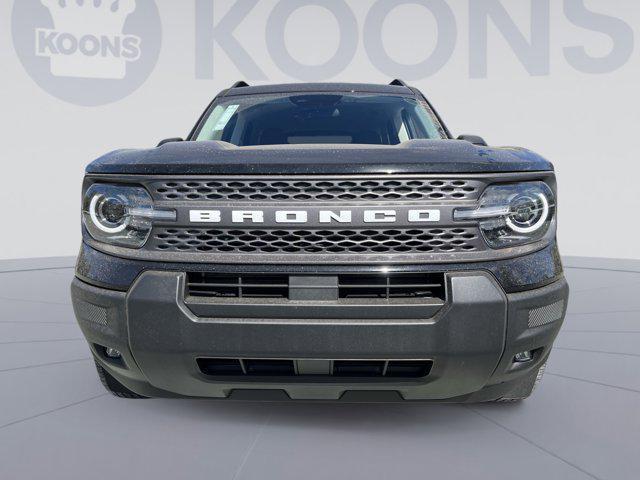 new 2025 Ford Bronco Sport car, priced at $29,873