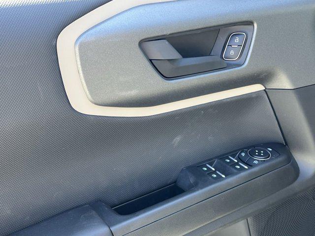 new 2025 Ford Bronco Sport car, priced at $29,873