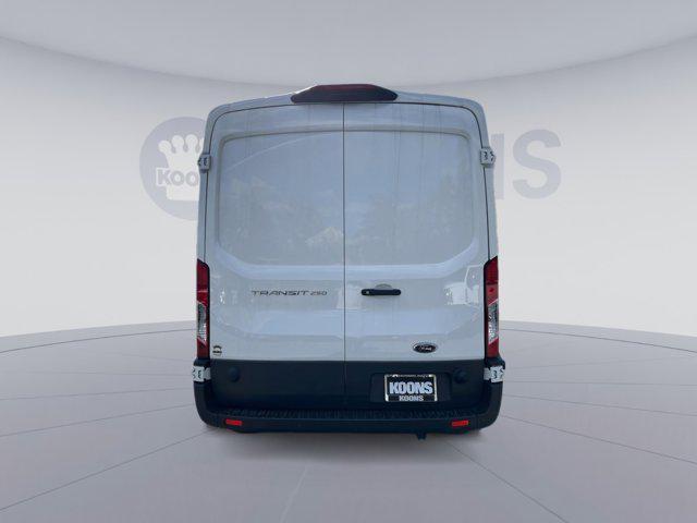 used 2024 Ford Transit-250 car, priced at $44,000