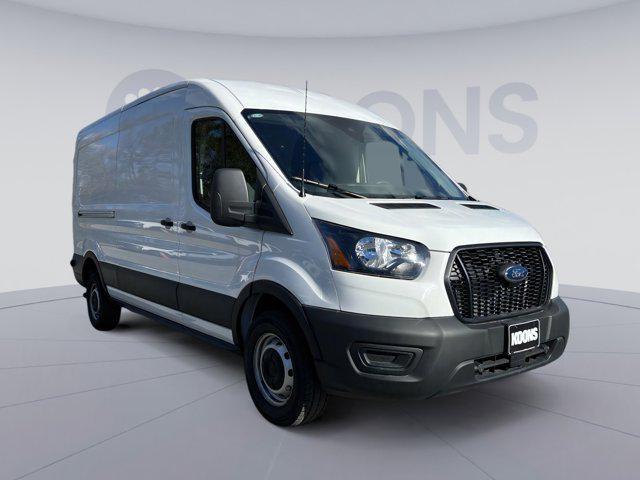 used 2024 Ford Transit-250 car, priced at $44,000