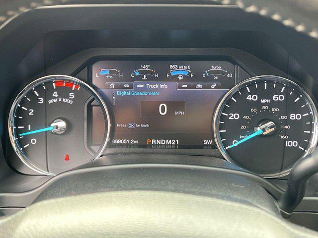 used 2019 Ford F-250 car, priced at $51,500