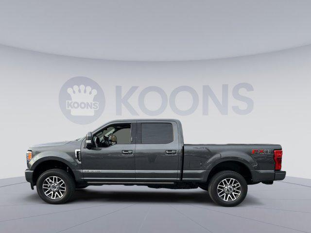 used 2019 Ford F-250 car, priced at $51,500