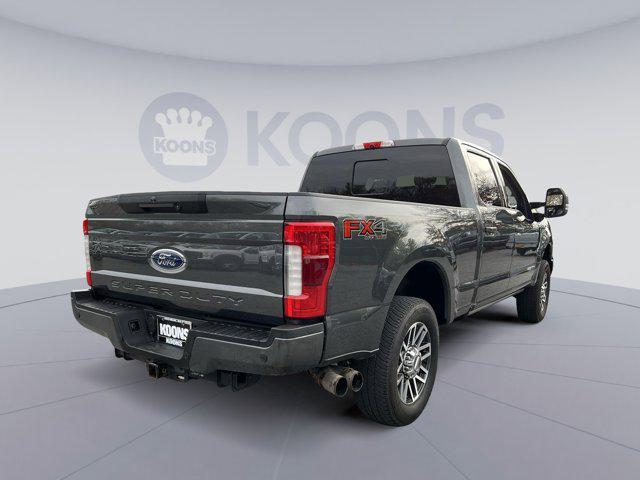 used 2019 Ford F-250 car, priced at $51,500