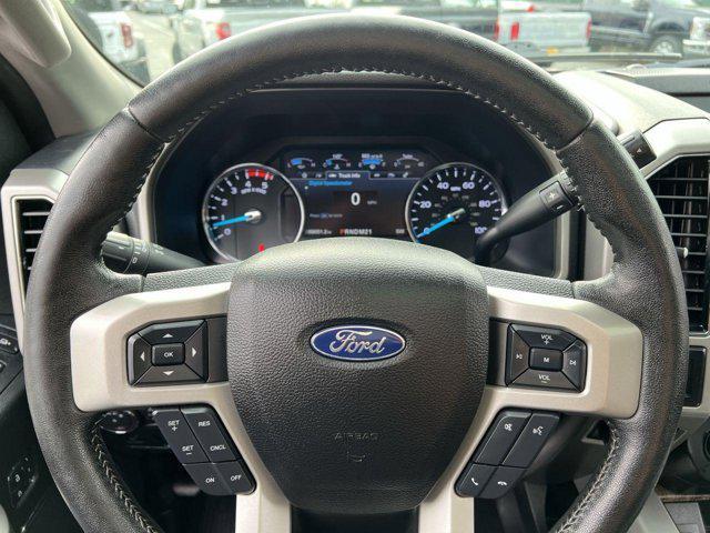 used 2019 Ford F-250 car, priced at $51,500