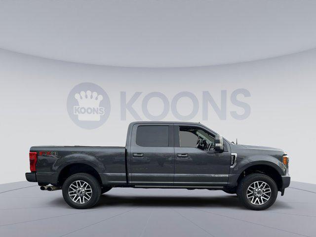 used 2019 Ford F-250 car, priced at $51,500