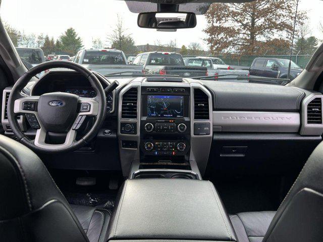 used 2019 Ford F-250 car, priced at $51,500