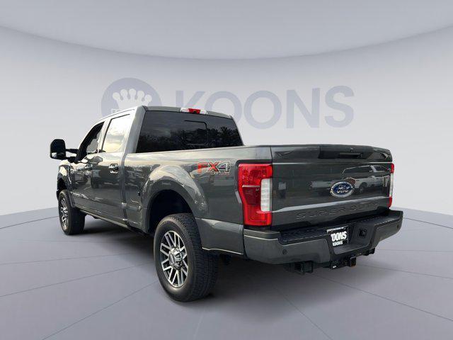 used 2019 Ford F-250 car, priced at $51,500