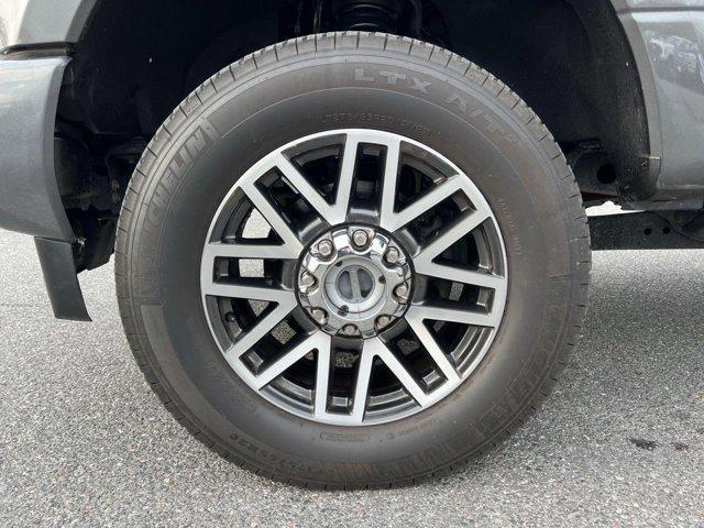 used 2019 Ford F-250 car, priced at $51,500