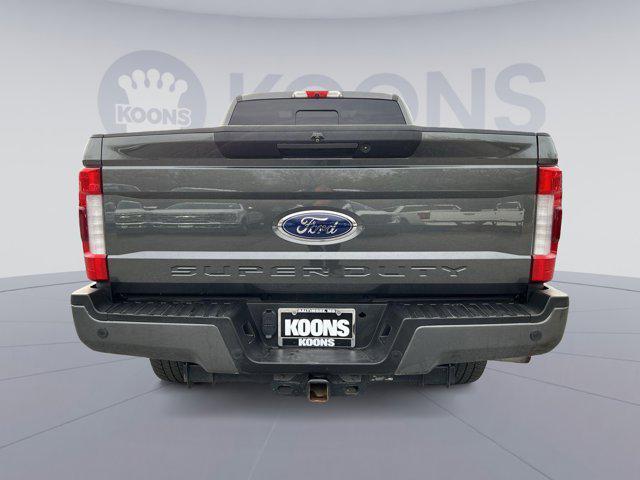 used 2019 Ford F-250 car, priced at $51,500