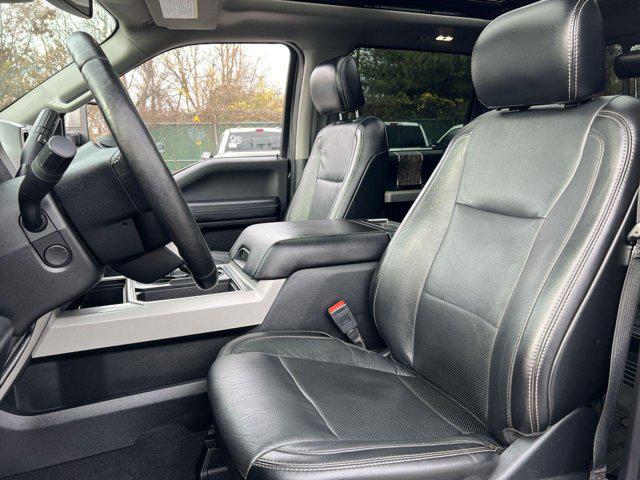 used 2019 Ford F-250 car, priced at $51,500