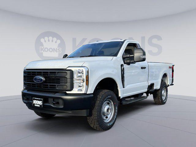 new 2024 Ford F-250 car, priced at $52,500