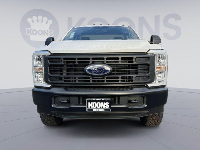 new 2024 Ford F-250 car, priced at $52,500