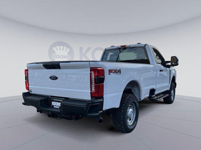 new 2024 Ford F-250 car, priced at $52,500