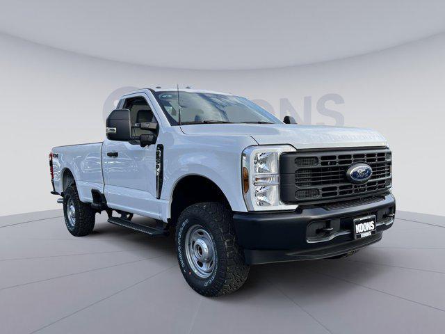 new 2024 Ford F-250 car, priced at $52,500