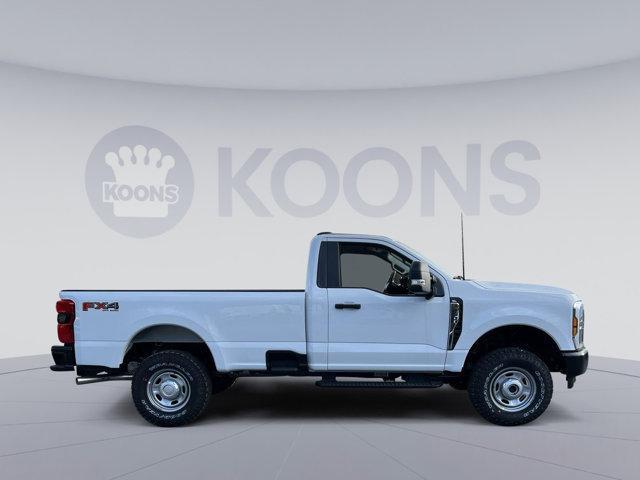 new 2024 Ford F-250 car, priced at $52,500