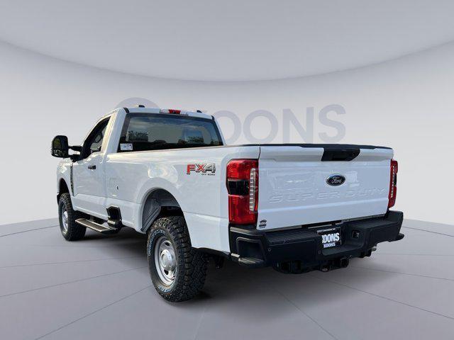 new 2024 Ford F-250 car, priced at $52,500