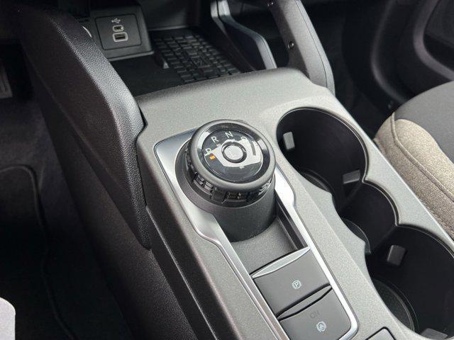 new 2025 Ford Bronco Sport car, priced at $31,759