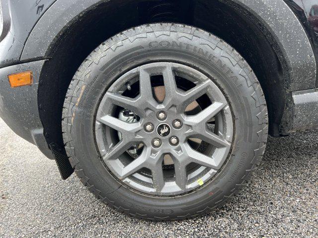 new 2025 Ford Bronco Sport car, priced at $31,759