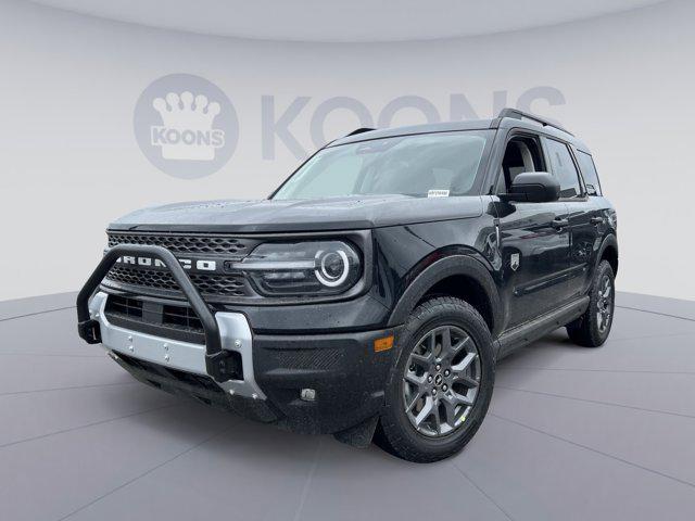 new 2025 Ford Bronco Sport car, priced at $31,759