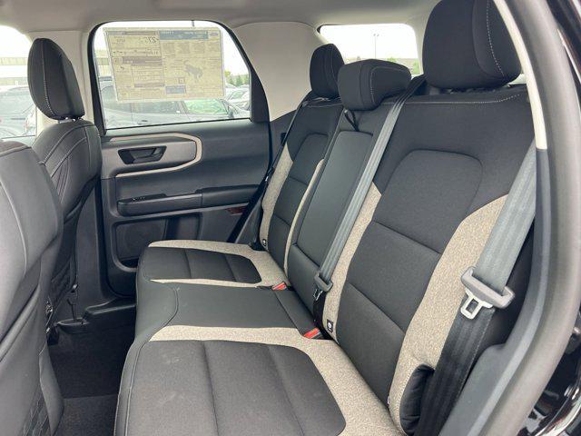 new 2025 Ford Bronco Sport car, priced at $31,759