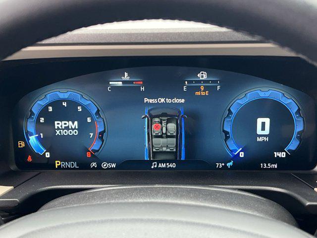 new 2025 Ford Bronco Sport car, priced at $31,759