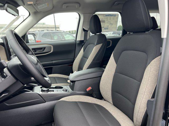 new 2025 Ford Bronco Sport car, priced at $31,759