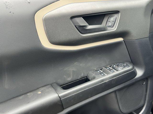 new 2025 Ford Bronco Sport car, priced at $31,759