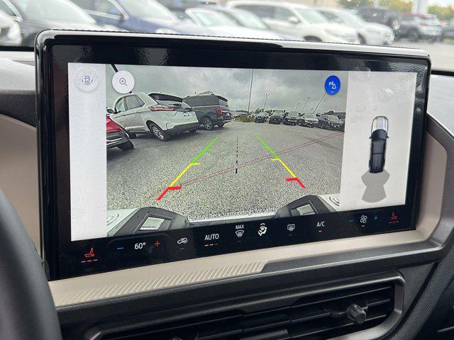 new 2025 Ford Bronco Sport car, priced at $31,759