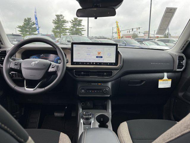 new 2025 Ford Bronco Sport car, priced at $31,759