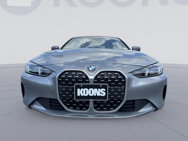 used 2025 BMW 430 car, priced at $43,500