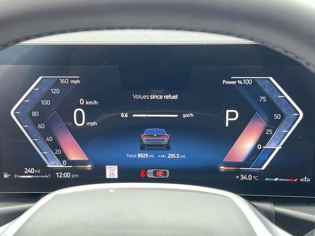 used 2025 BMW 430 car, priced at $43,500