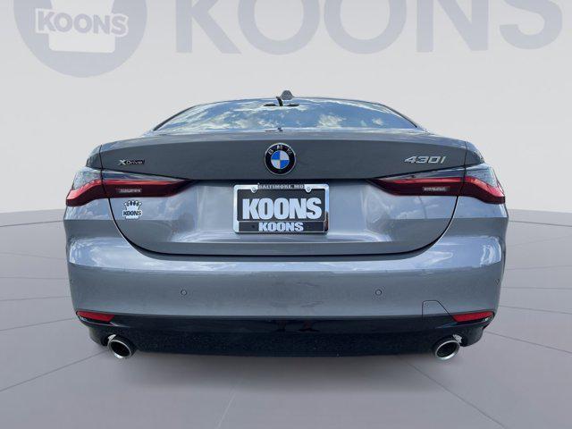 used 2025 BMW 430 car, priced at $43,500