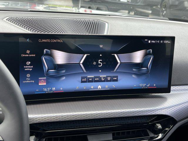 used 2025 BMW 430 car, priced at $43,500