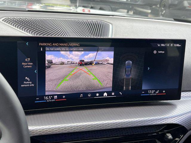 used 2025 BMW 430 car, priced at $43,500