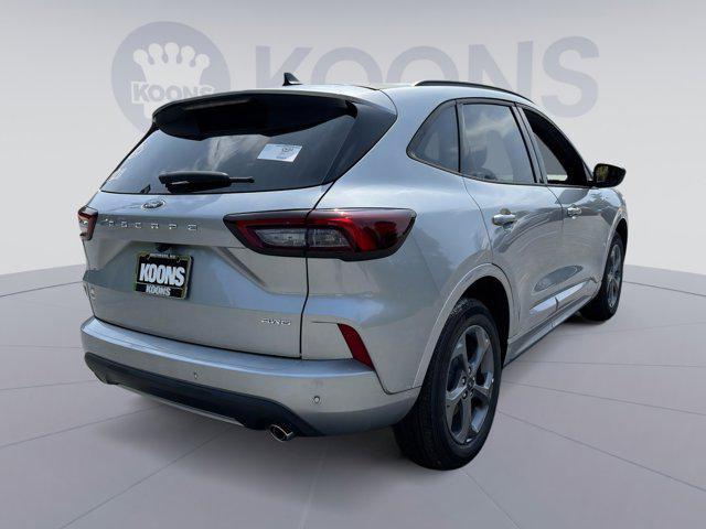 new 2024 Ford Escape car, priced at $29,000