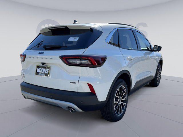 new 2024 Ford Escape car, priced at $38,532