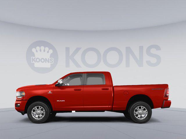 used 2023 Ram 2500 car, priced at $62,000