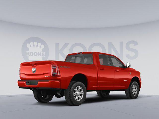 used 2023 Ram 2500 car, priced at $62,000